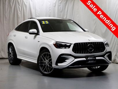 Certified 2025 Mercedes-Benz GLE 53 AMG GLE 53 AMGï¾®