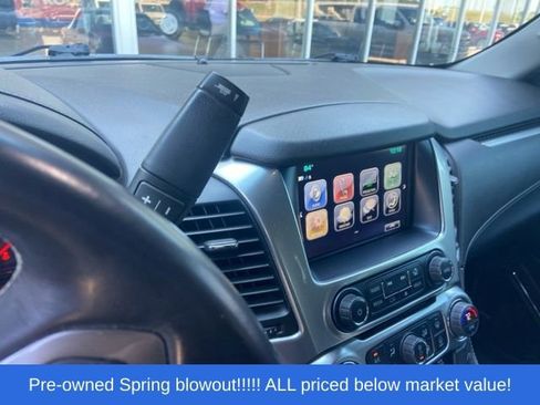 Used 2020 Chevrolet Tahoe Premier AWD/4WD image 10