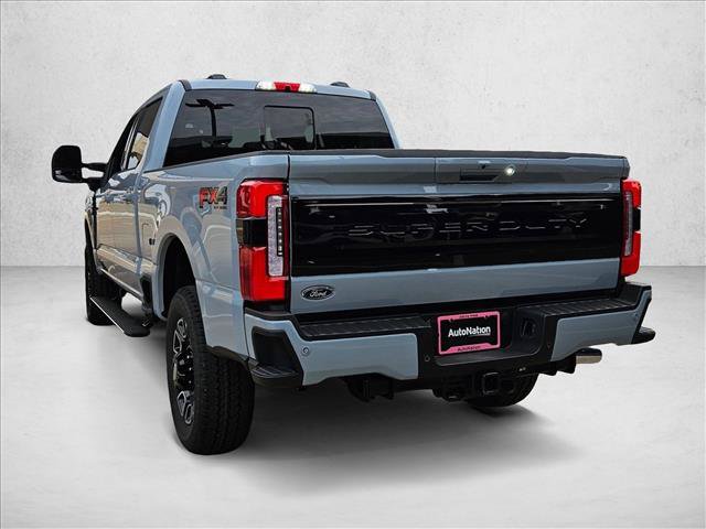 New 2026 Ford F250 Platinum AWD/4WD image 9