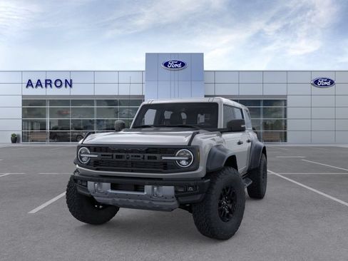 New 2026 Ford Bronco Raptor AWD/4WD image 33