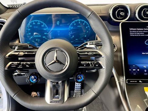 New 2026 Mercedes-Benz GLC 43 AMG 4MATIC image 11
