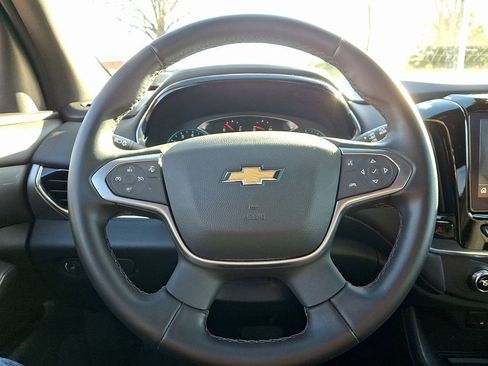 Used 2023 Chevrolet Traverse LT w/ LPO, Floor Liner Package image 19