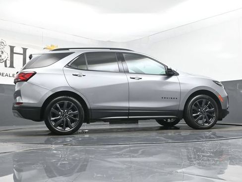 Used 2023 Chevrolet Equinox RS w/ RS Leather Package FWD image 55