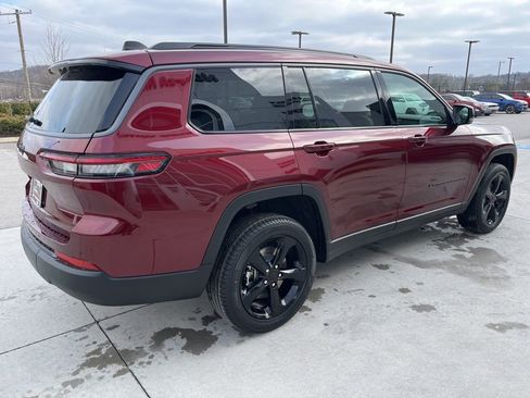 New 2026 Jeep Grand Cherokee L Limited image 22