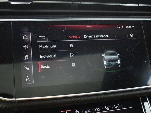 Used 2020 Audi RS Q8 w/ Carbon Optic Package image 62