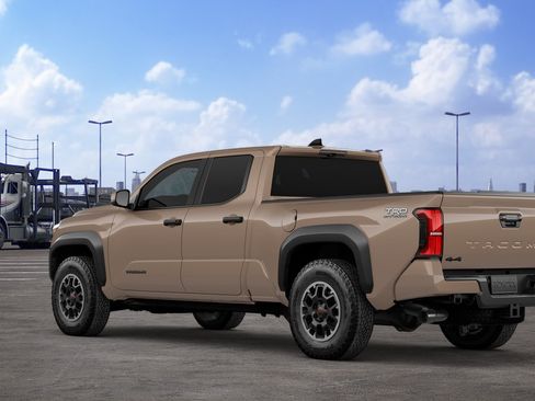 New 2026 Toyota Tacoma TRD Off-Road AWD/4WD image 30