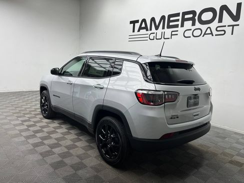 New 2026 Jeep Compass Latitude AWD/4WD image 3