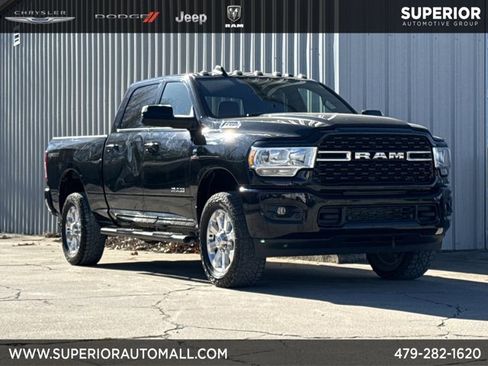 Used 2022 RAM 2500 Big Horn w/ Level A Equipment Group image 1