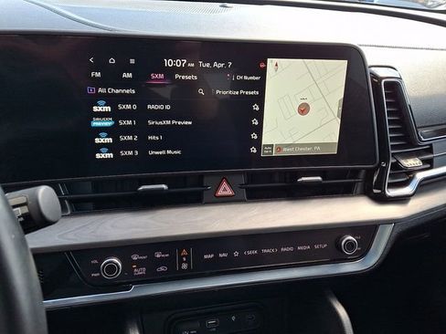 Used 2023 Kia Sportage X-Line w/ X-Line Premium Package image 16