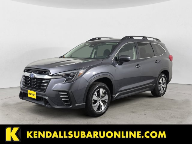 Certified 2025 Subaru Ascent Premium AWD/4WD image 1