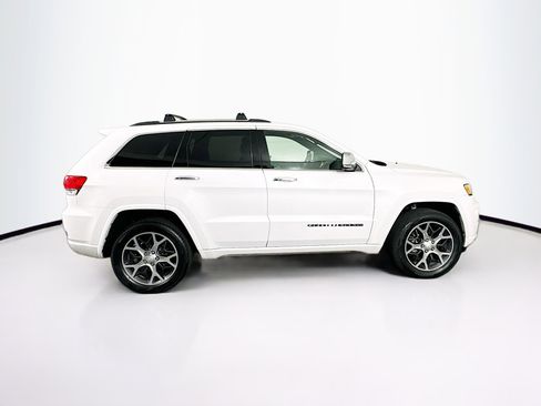 Used 2019 Jeep Grand Cherokee Overland image 10