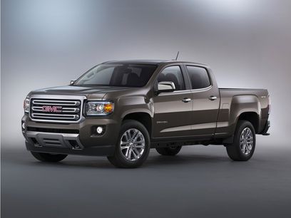 Used 2018 GMC Canyon SLT w/ Driver Alert Package