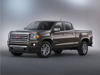 Used 2018 GMC Canyon SLT w/ Driver Alert Package RWD video 1