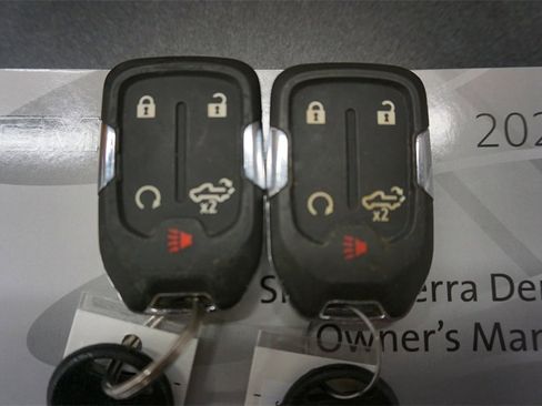 Used 2020 GMC Sierra 1500 SLT w/ SLT Premium Plus Package image 22