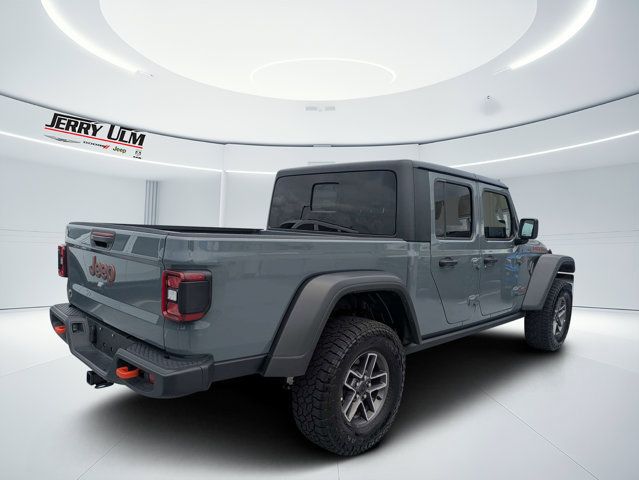 Certified 2026 Jeep Gladiator Mojave AWD/4WD image 3