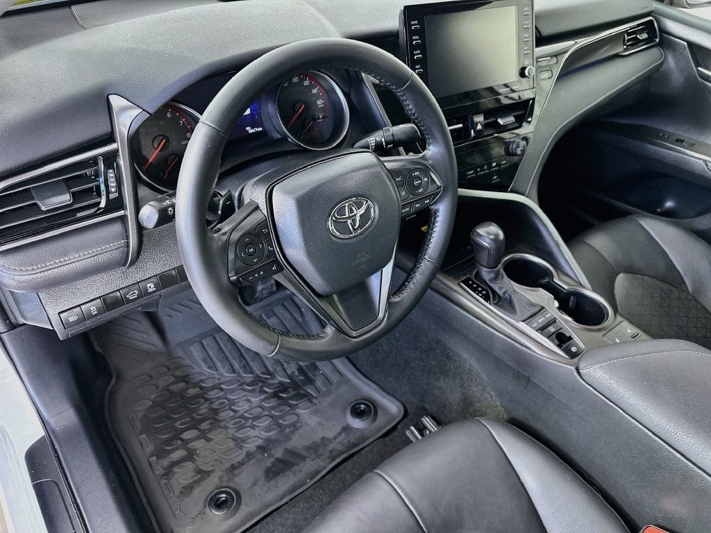 Used 2023 Toyota Camry XSE FWD image 30