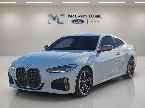 Used 2021 BMW 440i xDrive Coupe image 2