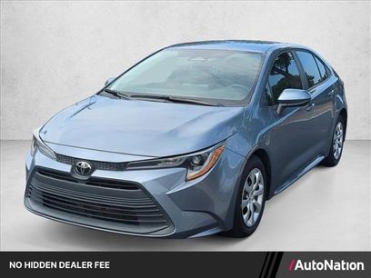 Certified 2024 Toyota Corolla LE