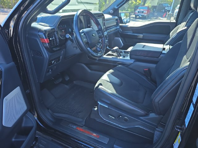 Certified 2025 Ford F150 Raptor w/ Equipment Group 803A Raptor R AWD/4WD image 11