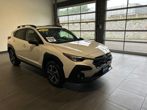 Used 2026 Subaru Crosstrek 2.5i Premium AWD/4WD image 4
