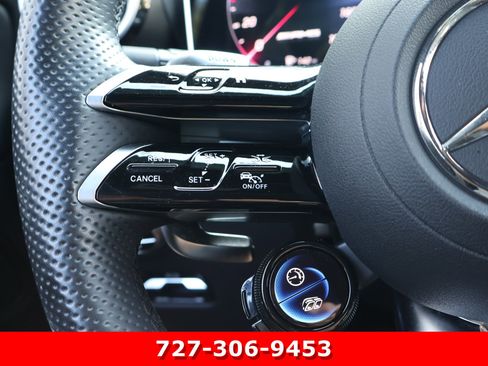 Certified 2024 Mercedes-Benz GLC 43 AMG 4MATIC image 28