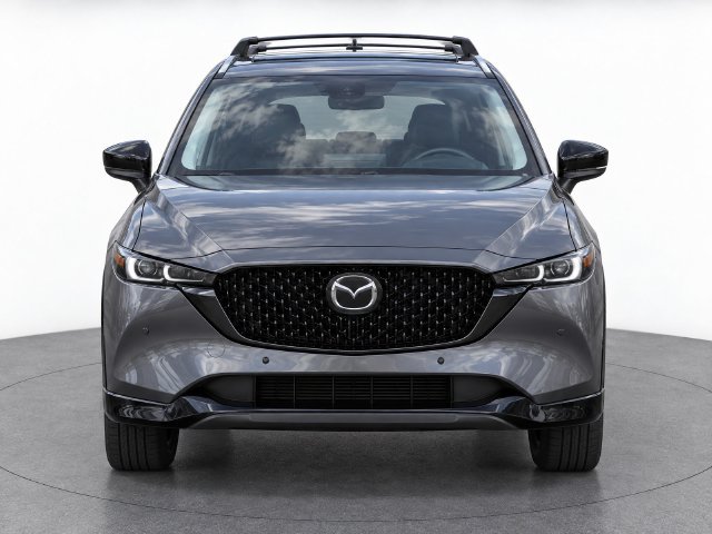 Certified 2025 MAZDA CX-5 2.5 Turbo AWD/4WD image 5