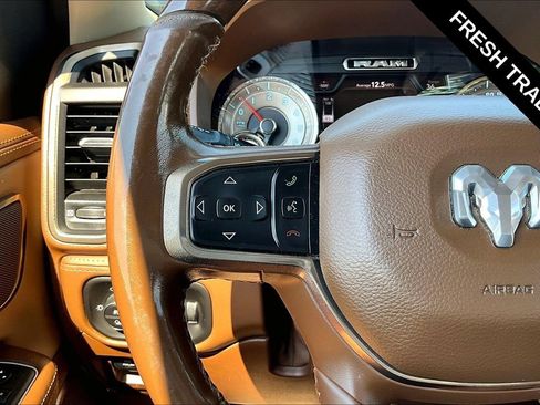 Used 2020 RAM 1500 Limited AWD/4WD image 13