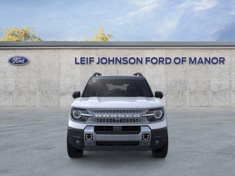 New 2026 Ford Bronco Sport Badlands w/ Badlands Tech Package AWD/4WD image 6
