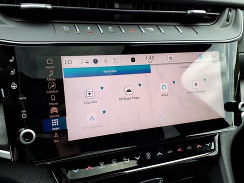 New 2026 Jeep Grand Cherokee Limited AWD/4WD image 29