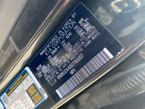 Used 2025 Kia Seltos S image 29