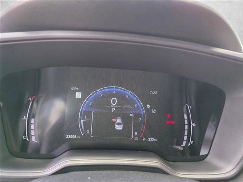 Certified 2025 Toyota Corolla SE w/ SE Premium Package FWD image 12