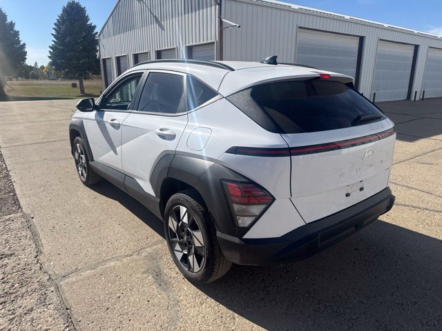 Used 2025 Hyundai Kona SEL AWD/4WD image 8