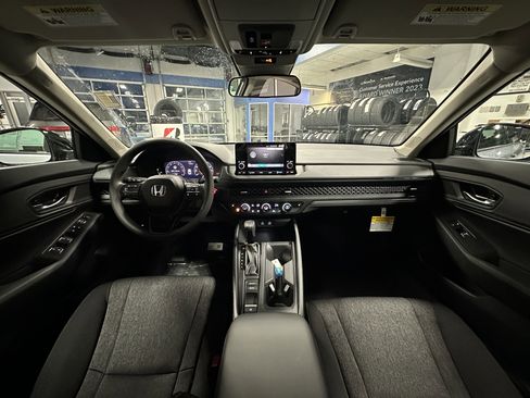 New 2026 Honda Accord SE image 17