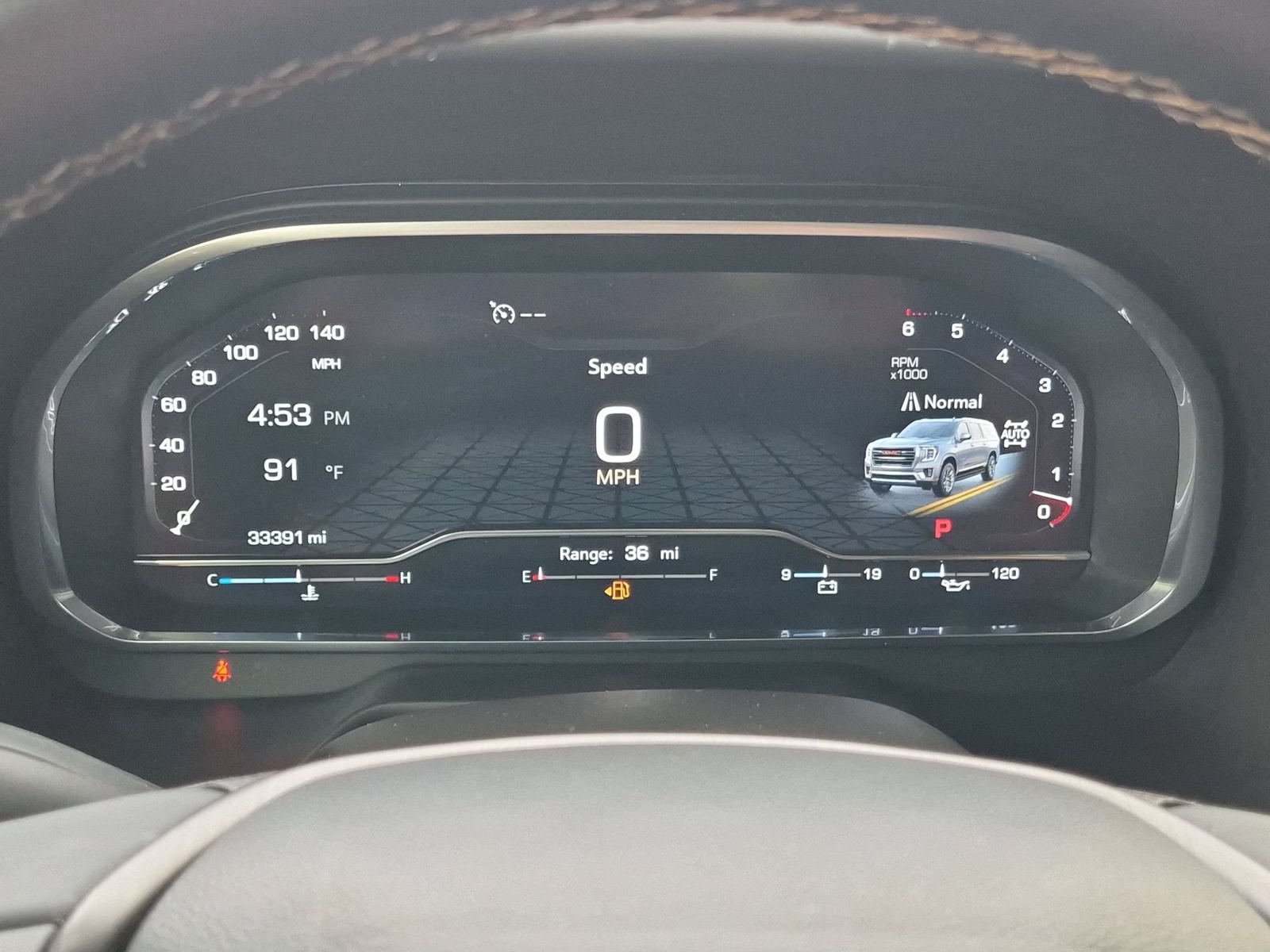Used 2023 GMC Yukon AT4 w/ LPO, Floor Liner Package AWD/4WD image 23