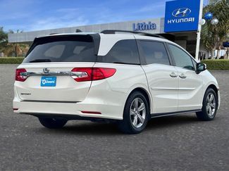 Used 2018 Honda Odyssey EX-L video 2