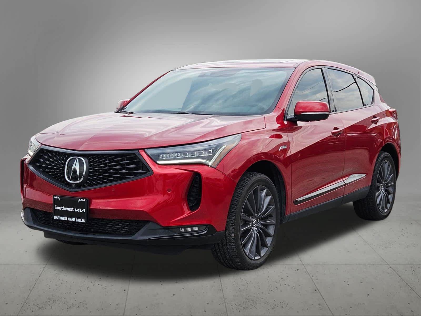 Used 2023 Acura RDX w/ Advance Package AWD/4WD image 10