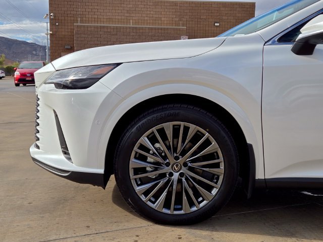 New 2026 Lexus RX 450h AWD w/ Convenience Package image 5