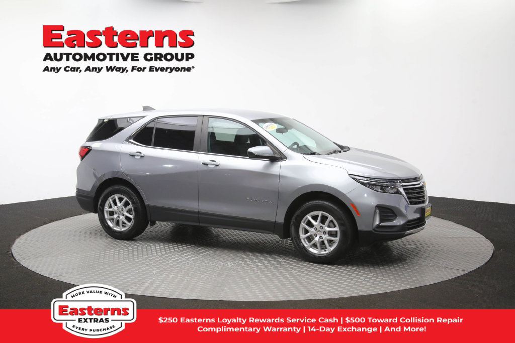 Used 2023 Chevrolet Equinox LT AWD/4WD image 48