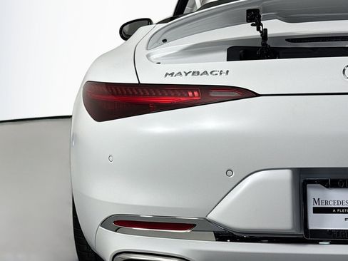 New 2026 Mercedes-Benz Maybach SL 680 image 17