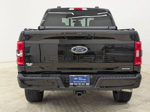 Certified 2023 Ford F150 XLT w/ Equipment Group 302A High image 10