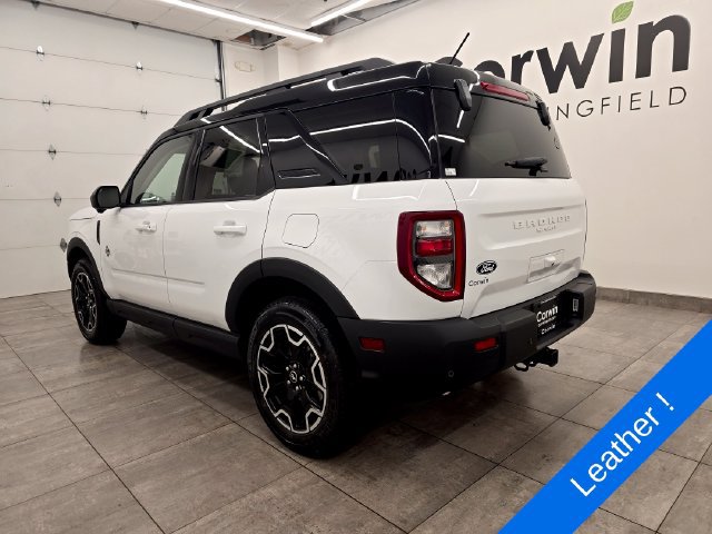 New 2026 Ford Bronco Sport Outer Banks w/ Outer Banks Tech Package+ AWD/4WD image 3