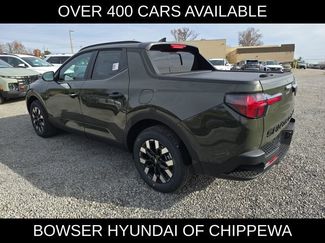 New 2026 Hyundai Santa Cruz SEL video 3