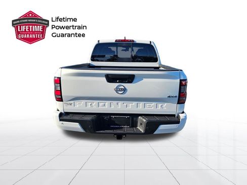 New 2026 Nissan Frontier SV w/ SV Convenience Package image 8