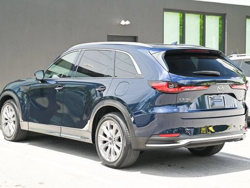 Used 2024 MAZDA CX-90 3.3 Turbo w/ Premium Package AWD/4WD image 7