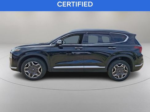 Used 2023 Hyundai Santa Fe Limited w/ Cargo Package AWD/4WD image 6