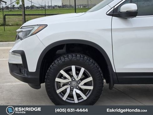 Used 2021 Honda Pilot EX-L image 8