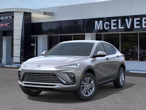 New 2026 Buick Envista Preferred w/ Convenience II Package image 1