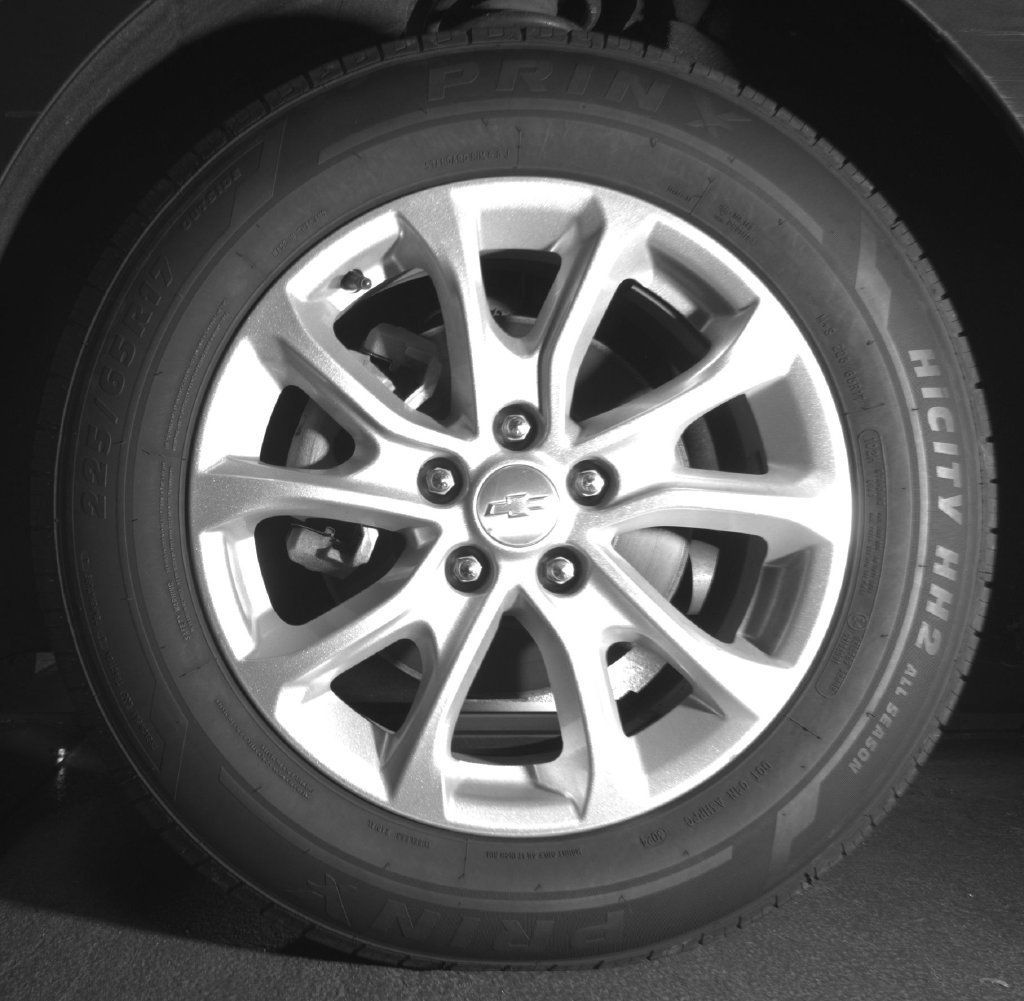 Used 2019 Chevrolet Equinox LS AWD/4WD image 9