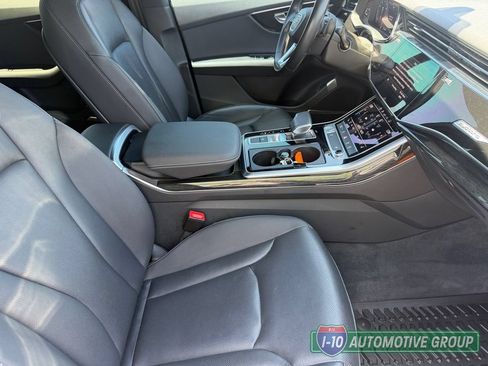 Used 2020 Audi Q8 Premium Plus AWD/4WD image 14
