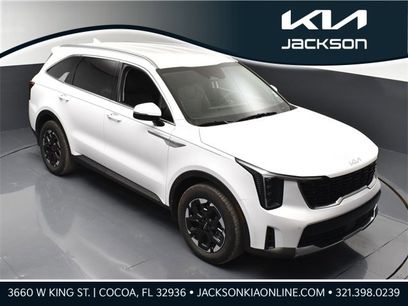 Used 2025 Kia Sorento S